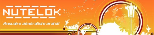 www.nutelok.com : Annuaire g�n�raliste gratuit