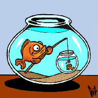 P&ecirc;che &agrave; la ligne